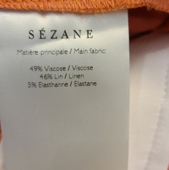 Sezane Gustavo Trousers - Picture 5 of 7
